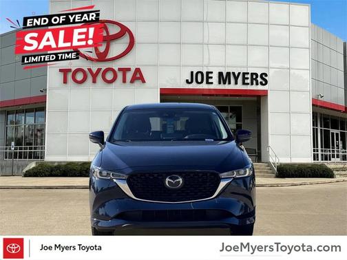 2025 Mazda CX-5 2.5 S Select Package