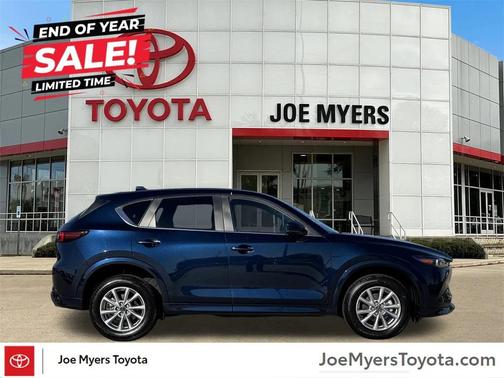 2025 Mazda CX-5 2.5 S Select Package