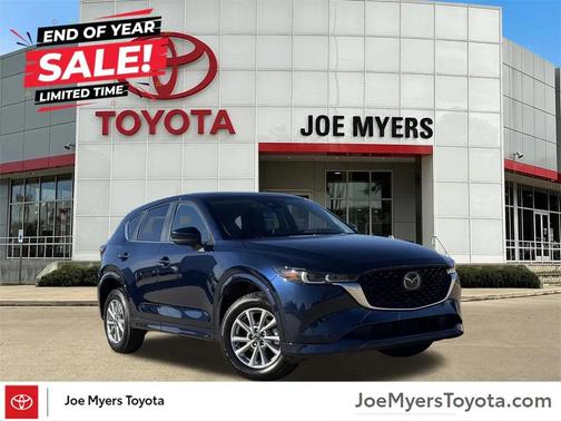 2025 Mazda CX-5 2.5 S Select Package