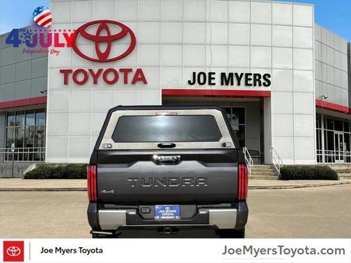 2024 Toyota Tundra Limited