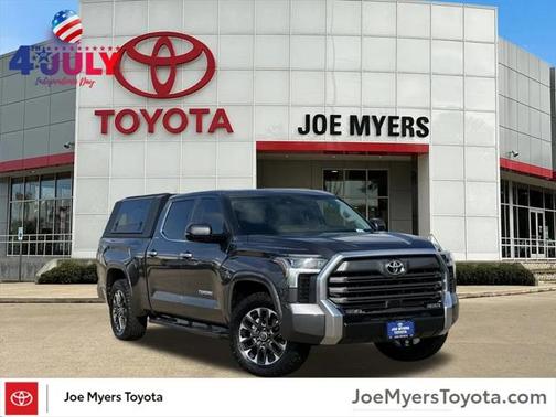 2024 Toyota Tundra Limited