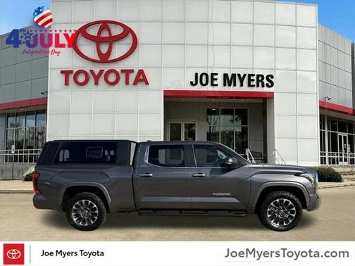 2024 Toyota Tundra Limited