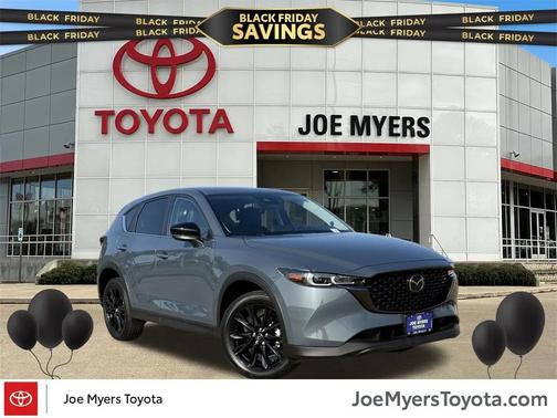 2024 Mazda CX-5 2.5 S Carbon Edition