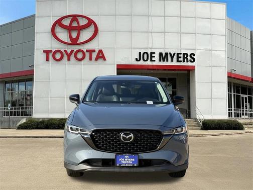 2024 Mazda CX-5 2.5 S Carbon Edition