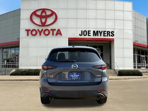 2024 Mazda CX-5 2.5 S Carbon Edition