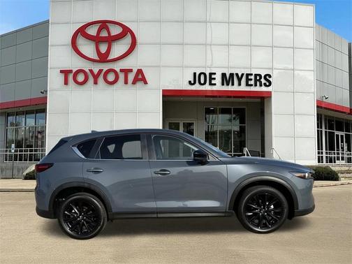 2024 Mazda CX-5 2.5 S Carbon Edition