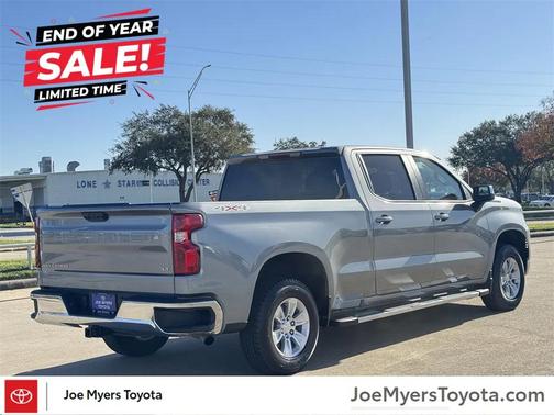 2024 Chevrolet Silverado 1500 LT