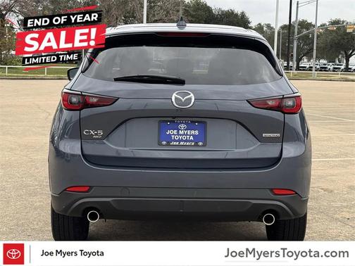 2024 Mazda CX-5 2.5 S Carbon Edition