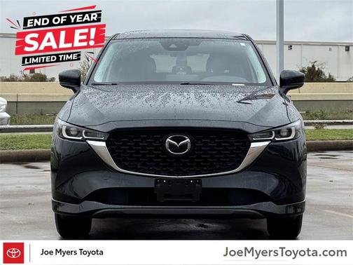 2025 Mazda CX-5 2.5 S Select Package
