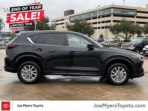 2025 Mazda CX-5 2.5 S Select Package