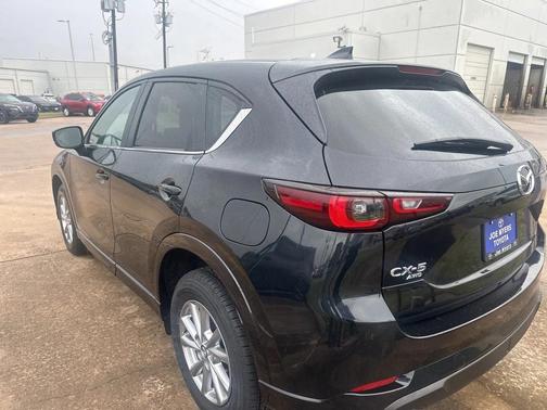 2025 Mazda CX-5 2.5 S Select Package