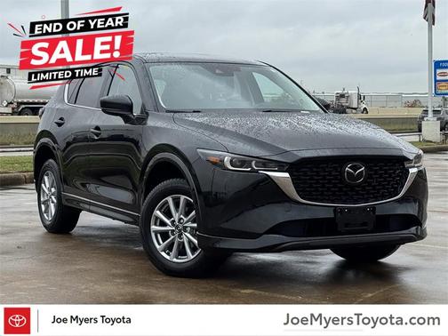 2025 Mazda CX-5 2.5 S Select Package