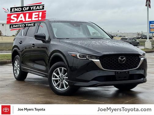 2025 Mazda CX-5 2.5 S Select Package