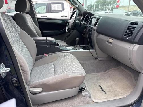 2007 Toyota 4Runner SR5