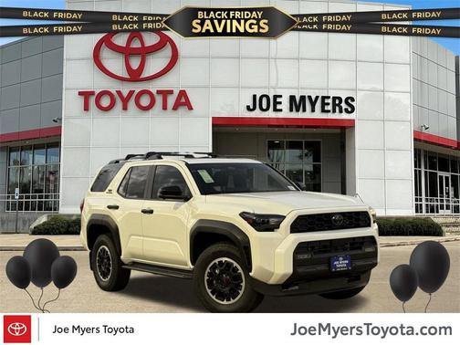 2025 Toyota 4Runner TRD Off Road Premium