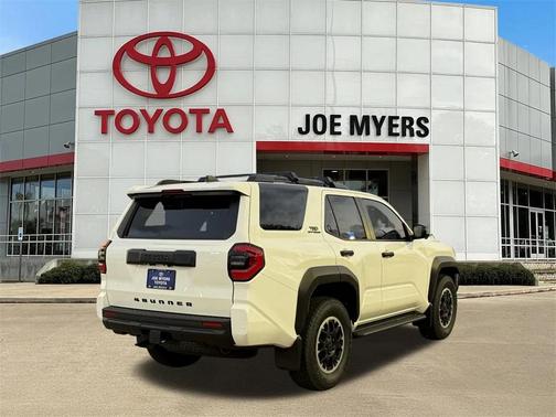 2025 Toyota 4Runner TRD Off Road Premium