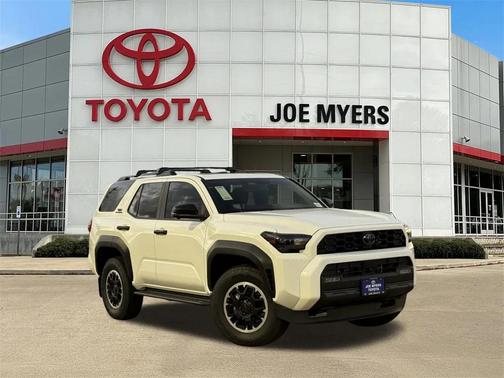 2025 Toyota 4Runner TRD Off Road Premium