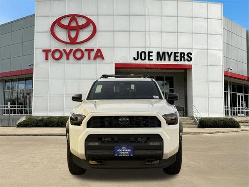 2025 Toyota 4Runner TRD Off Road Premium