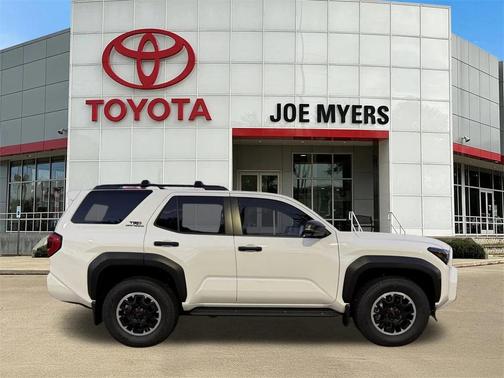 2025 Toyota 4Runner TRD Off Road Premium