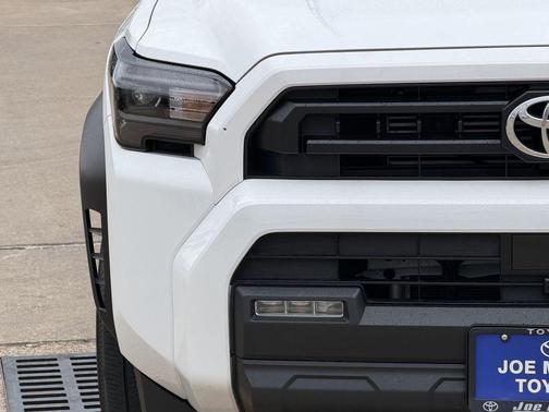 Ice 2025 Toyota 4Runner SR5