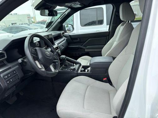 Ice 2025 Toyota 4Runner SR5