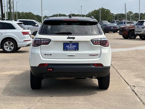 2019 Jeep Compass Trailhawk