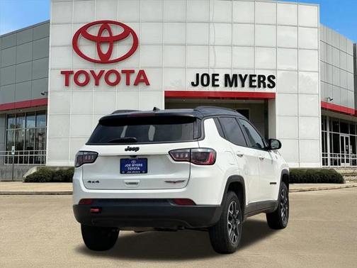 2019 Jeep Compass Trailhawk