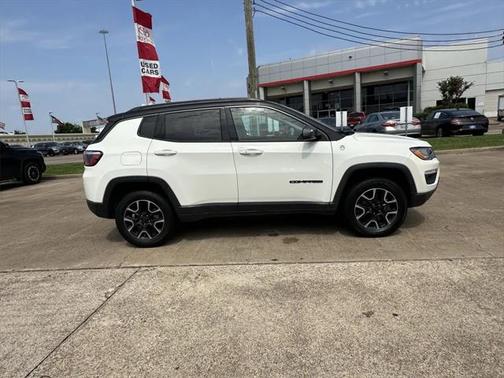 2019 Jeep Compass Trailhawk