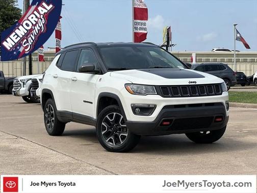 2019 Jeep Compass Trailhawk