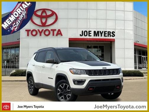 2019 Jeep Compass Trailhawk
