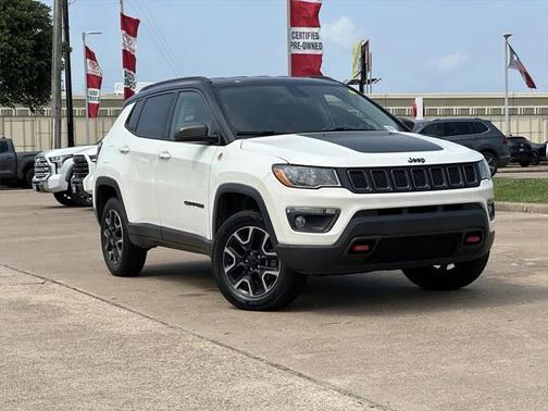 2019 Jeep Compass Trailhawk