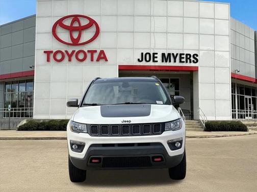 2019 Jeep Compass Trailhawk