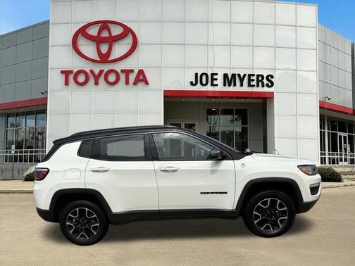 2019 Jeep Compass Trailhawk