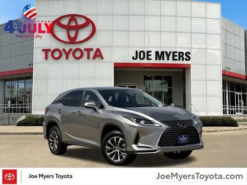 2020 Lexus RX 350 Base