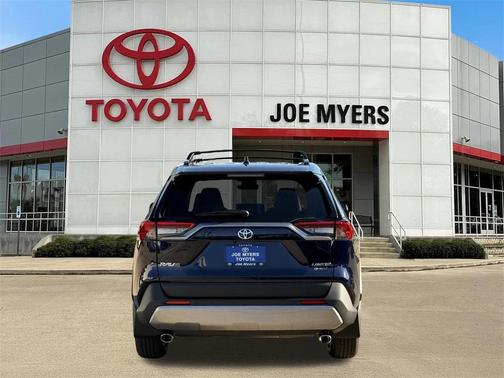 2025 Toyota RAV4 Hybrid Limited