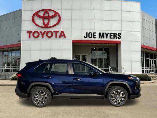 2025 Toyota RAV4 Hybrid Limited