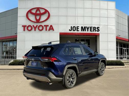 2025 Toyota RAV4 Hybrid Limited