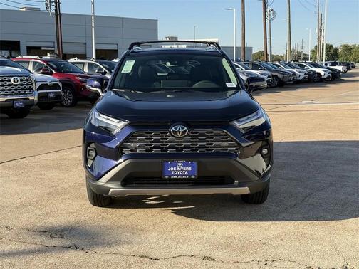 2025 Toyota RAV4 Hybrid Limited