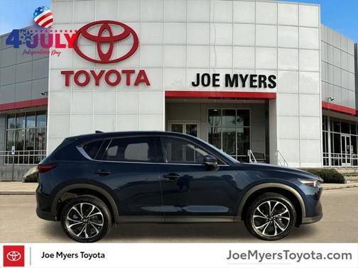 2022 Mazda CX-5 2.5 S Premium