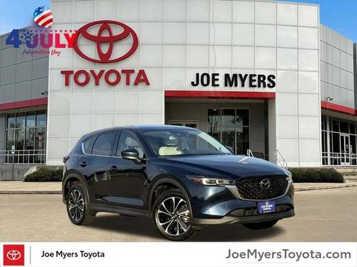 2022 Mazda CX-5 2.5 S Premium