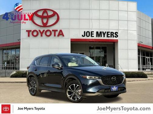 2022 Mazda CX-5 2.5 S Premium