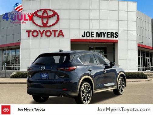 2022 Mazda CX-5 2.5 S Premium