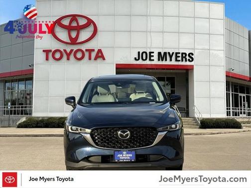 2022 Mazda CX-5 2.5 S Premium