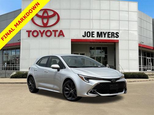2024 Toyota Corolla XSE