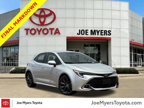 2024 Toyota Corolla XSE