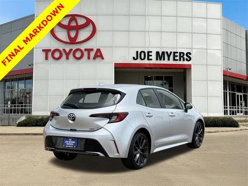 2024 Toyota Corolla XSE