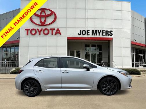 2024 Toyota Corolla XSE