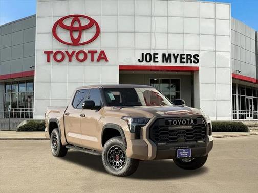 2025 Toyota Tundra Hybrid TRD Pro