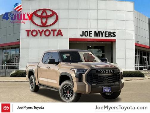 2025 Toyota Tundra Hybrid TRD Pro