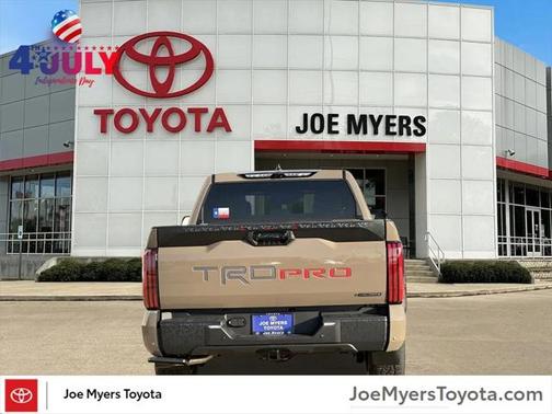 2025 Toyota Tundra Hybrid TRD Pro